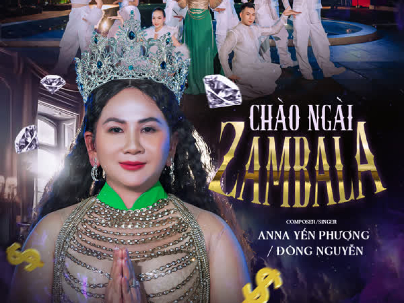 Chào Ngài Zambala (Single)