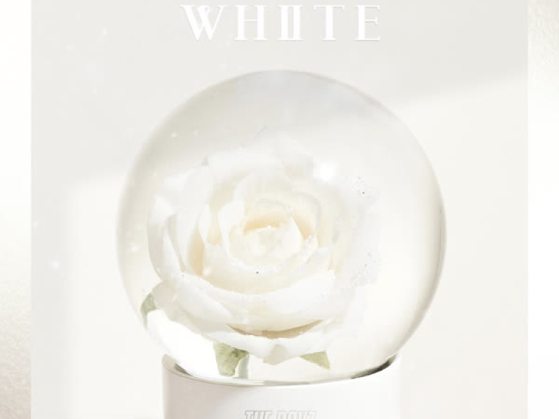 THE BOYZ Special Single 'White' (Single)