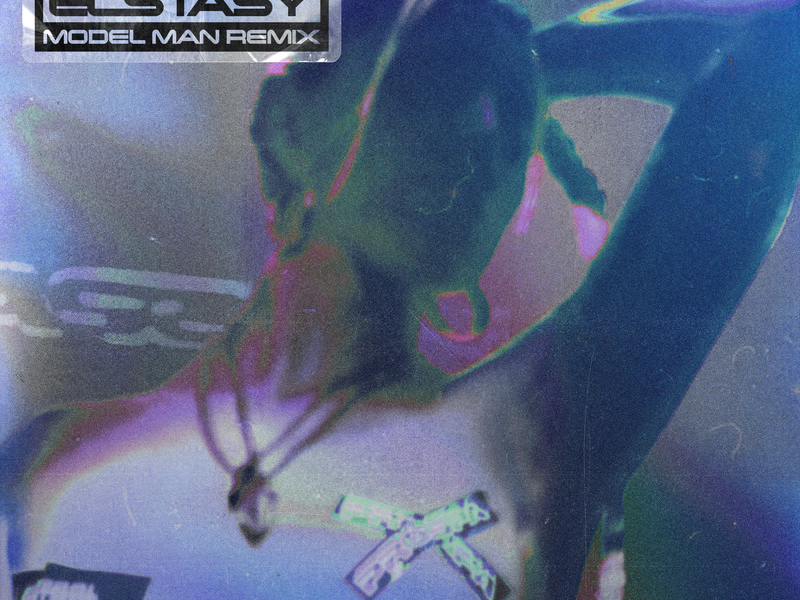 Ecstasy (Over & Over) (Model Man Remix) (Single)