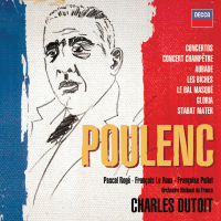 Poulenc: Concertos, Orchestral & Choral  Works