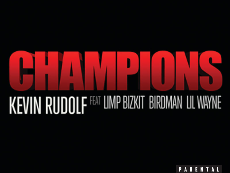 Champions (Single)