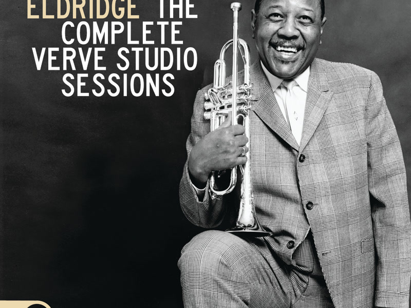 The Complete Verve Studio Sessions