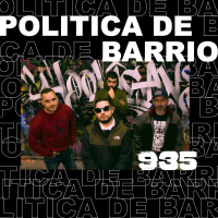 Política de Barrio (Single)