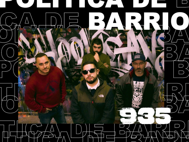 Política de Barrio (Single)