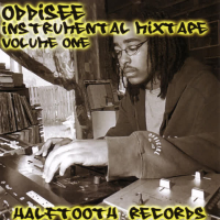 Oddisee Instrumental Mixtape Volume One