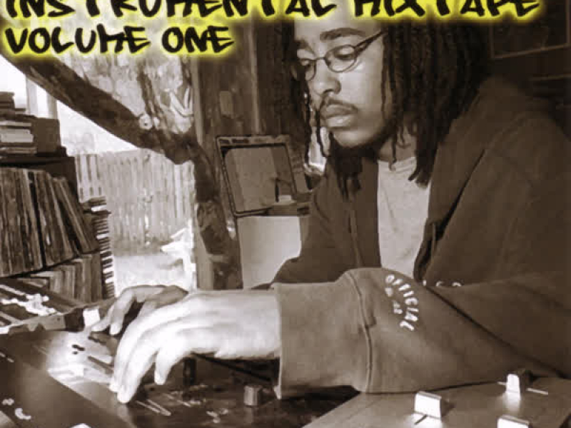 Oddisee Instrumental Mixtape Volume One