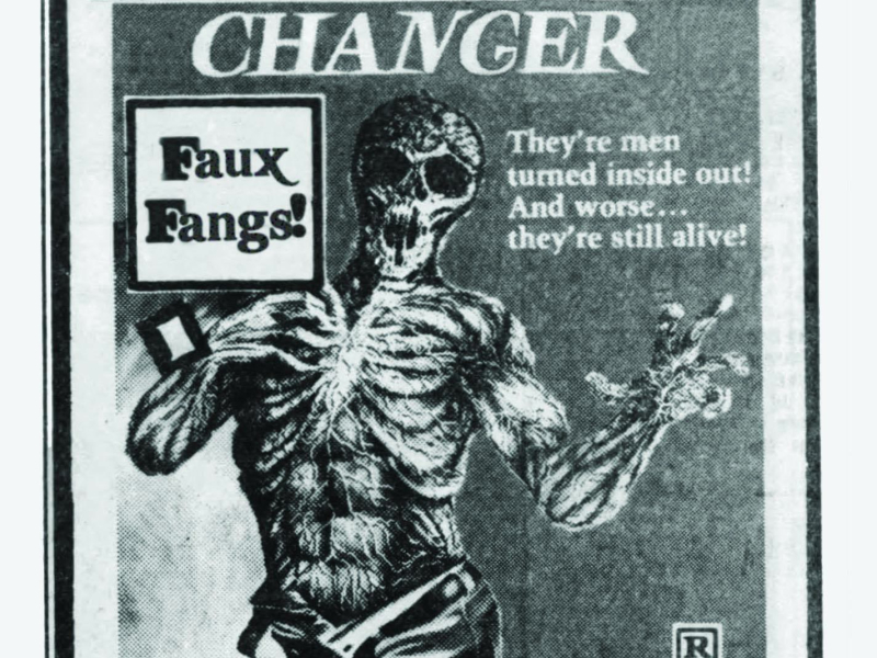 Faux Fangs (Single)