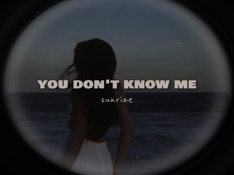 You Don't Know Me (Afro House) (Single)