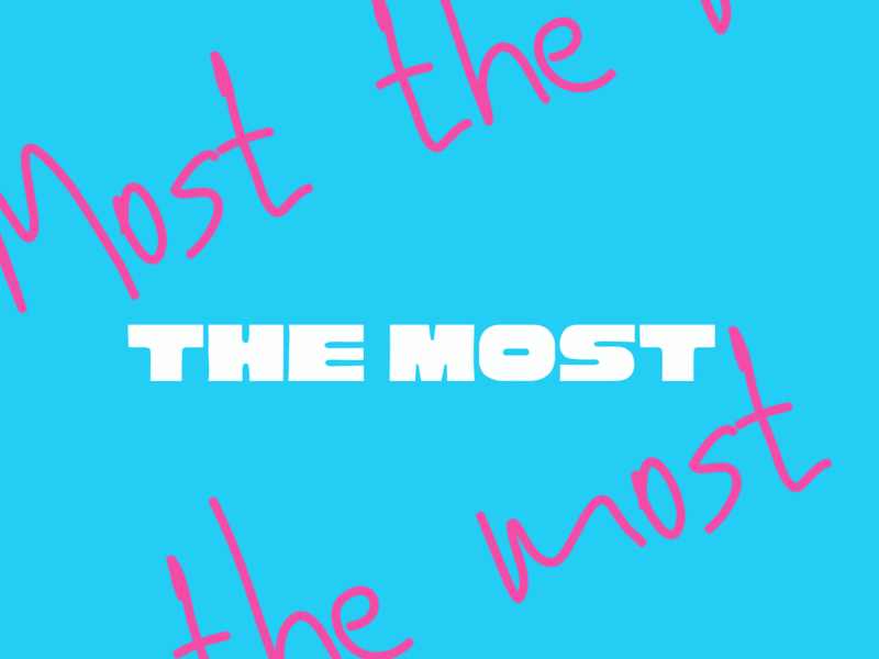 The Most (Single)