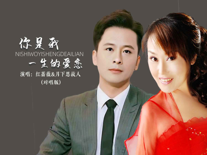 你是我一生的爱恋（对唱版） (Single)