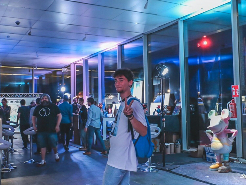 In Alto Mare (Single)