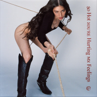 So Hot You're Hurting My Feelings (Single)