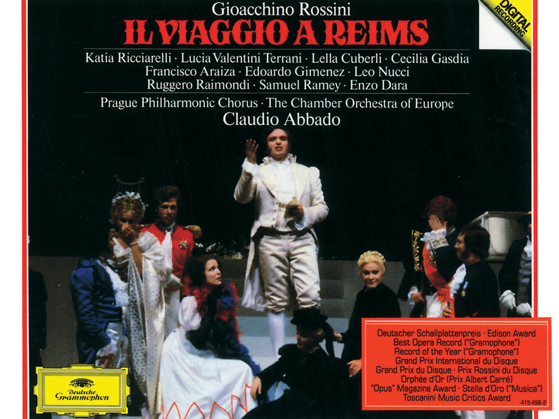 Rossini: Il Viaggio A Reims