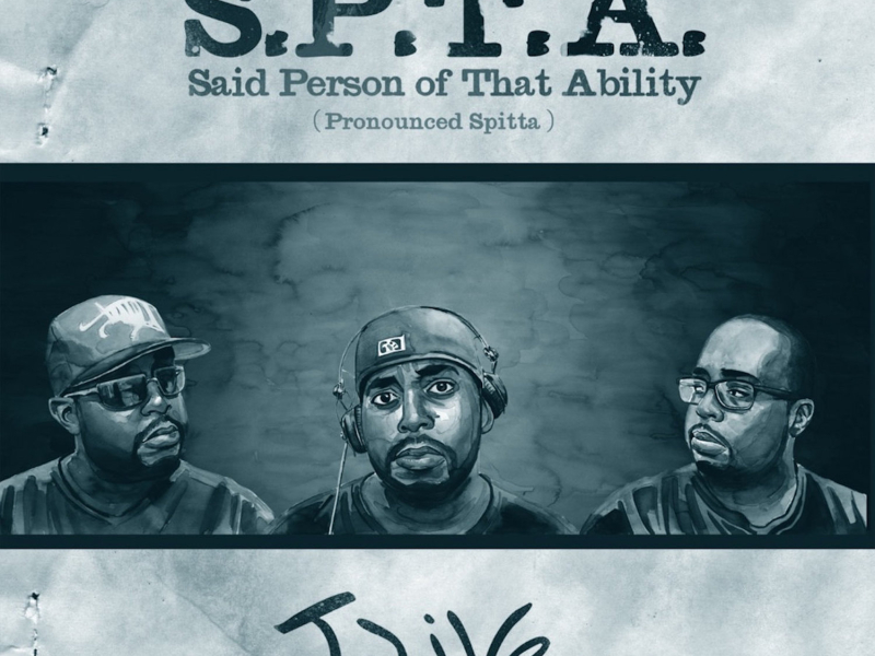 S​.​P​.​T​.​A. Said Person of That Ability (Instrumentals)