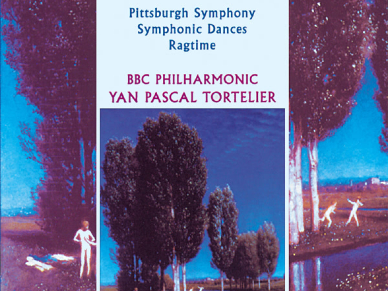 Hindemith: Pittsburgh Symphony, Symphonic Dances & Ragtime