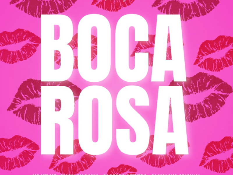 Boca Rosa (Single)