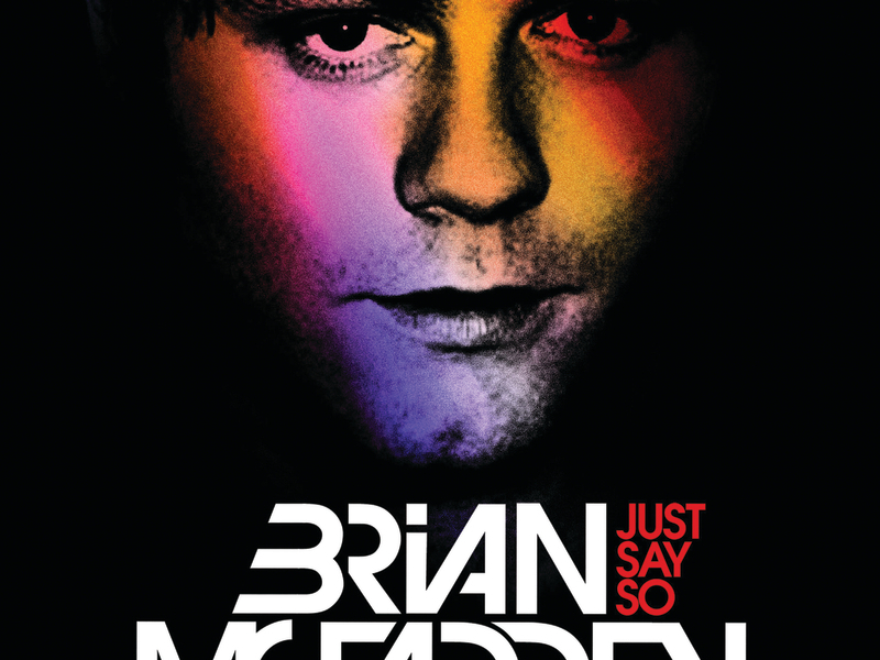 Just Say So (Single)