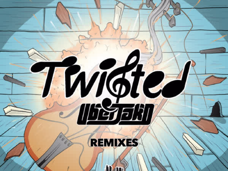Twisted (Remixes) (EP)