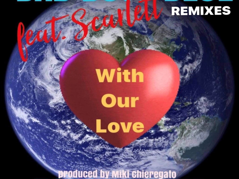 With Our Love (Alex Gutkin SaxMix) (Single)