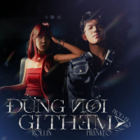 Đừng Nói Gì Thêm (Single)