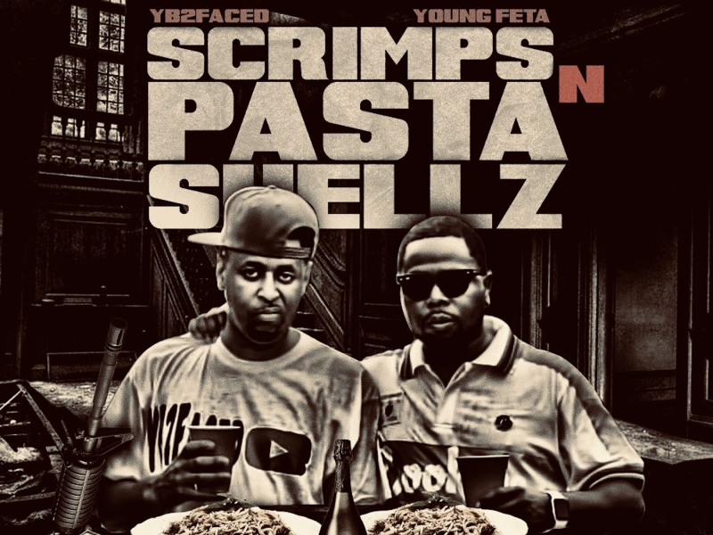 Scrimps N Pasta Shellz