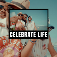 CELEBRATE LIFE (Single)