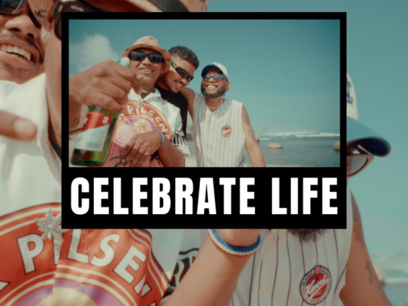 CELEBRATE LIFE (Single)