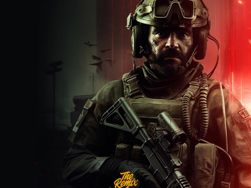 CALL OF DUTY: MODERN WARFARE 3 - Main Theme Music (Single)