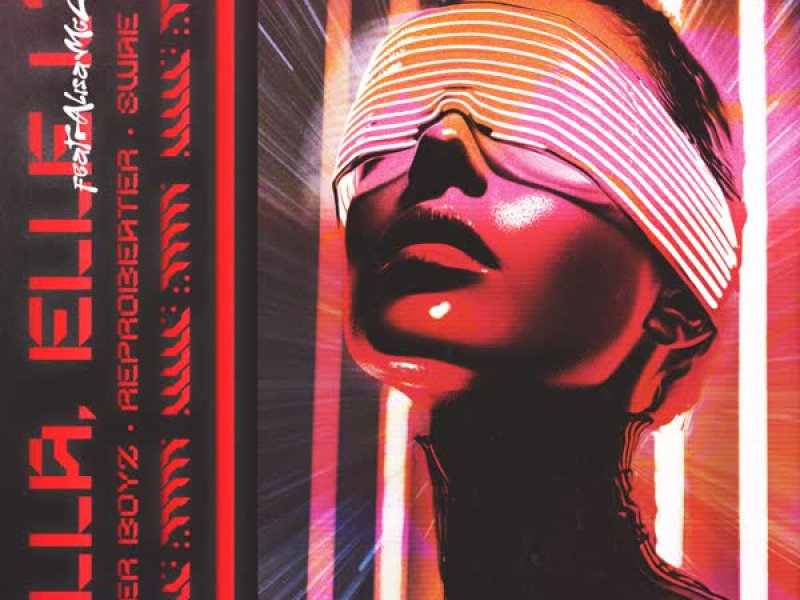 Ella, elle l'a (feat. Alisa McCarthy) (Single)