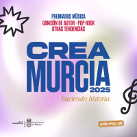 Finalistas Creamurcia 2025