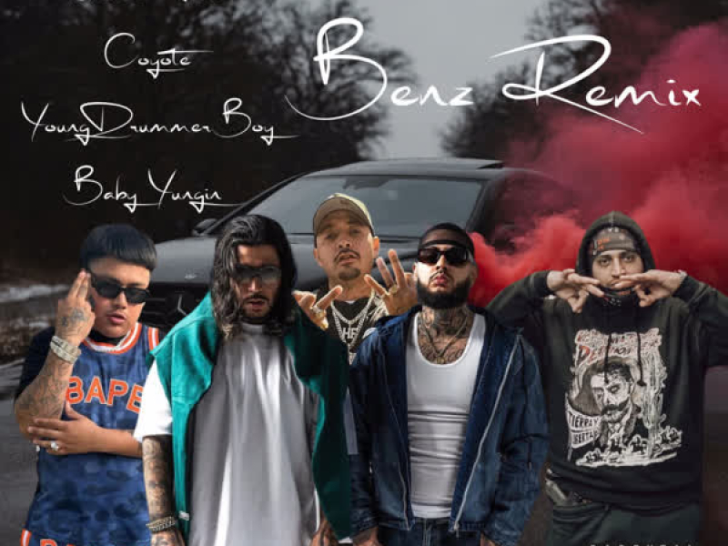 Benz (Remix) (Single)