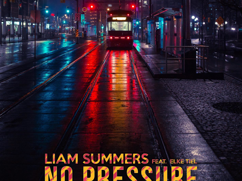 No Pressure (feat. Elke Tiel) (Original Mix) (Single)