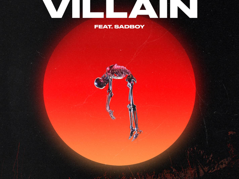 Villain (feat. SADBOY) (Single)