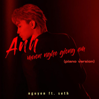 anh muốn nghe giọng em (piano version) (Single)