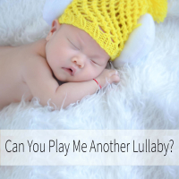 Can You Play Me Another Lullaby? (Single)