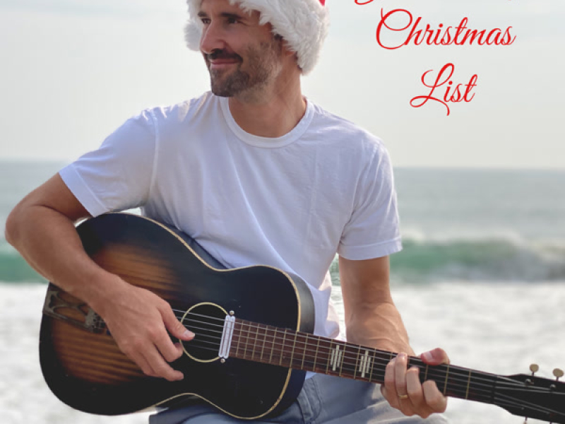 Grown-Up Christmas List (Single)