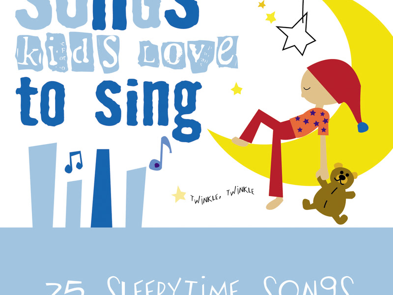 25 Sleepytime Songs