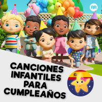 Canciones Infantiles para Cumpleaños