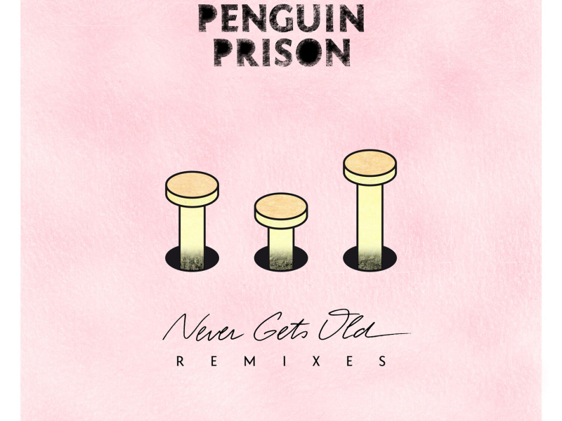 Never Gets Old Remix - EP