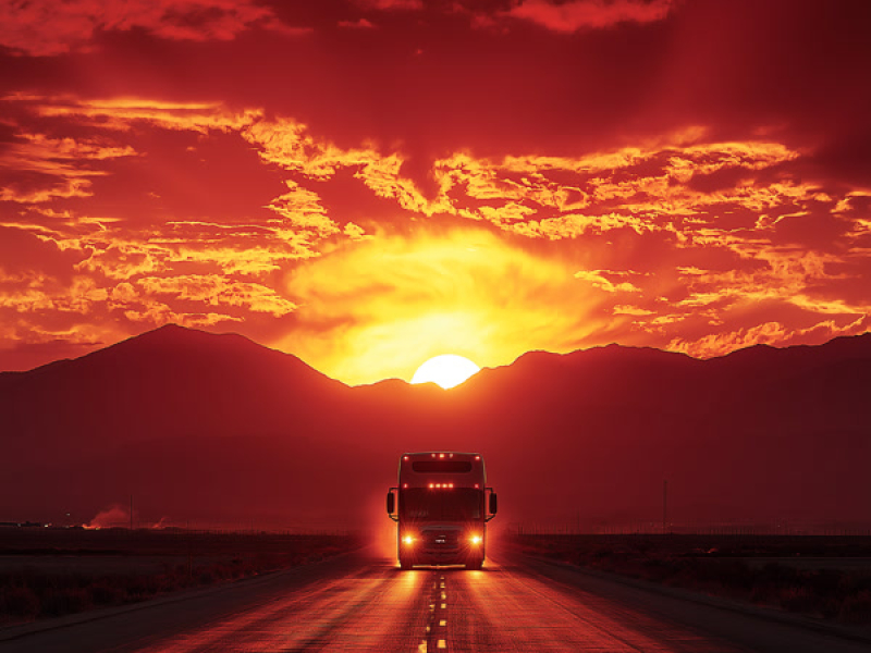 On The Road Again (Single)