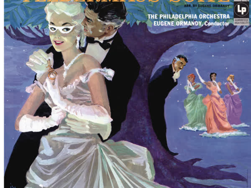 Strauss: Fledermaus Suite & Kaiser Walzer & An der schönen blauen Donau (Remastered)