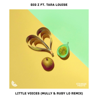 Little Voices (feat. Tara Louise) [Mully & Ruby LO Remix] (Single)