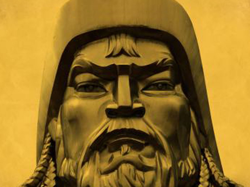 Ghengis Khan Mixtape
