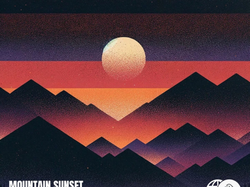 Mountain Sunset (Single)