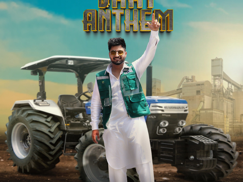 Jaat Anthem (Single)