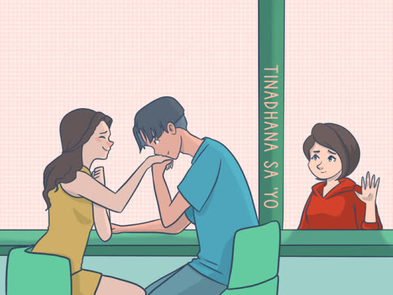 Tinadhana Sa 'Yo (Single)