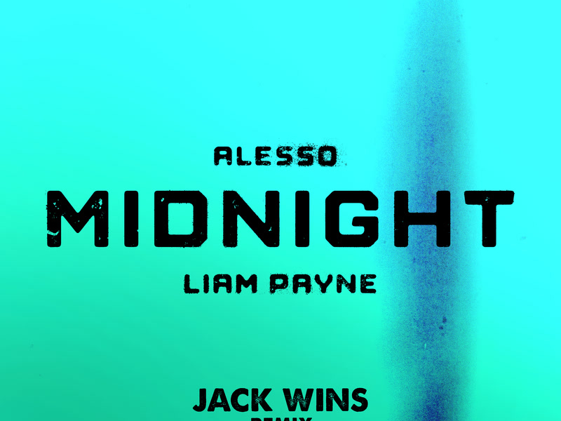 Midnight (Jack Wins Remix) (Single)