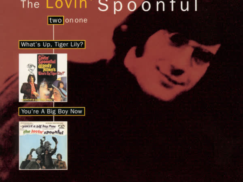 What's Up Tiger Lily/You're A Big Boy Now