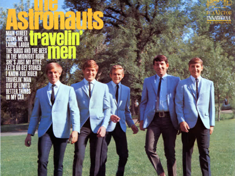 Travelin' Men