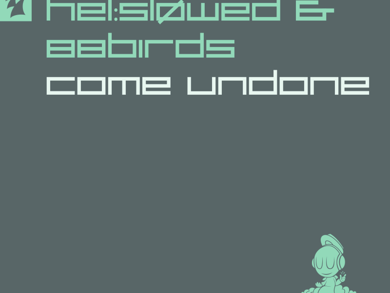 Come Undone (Single)